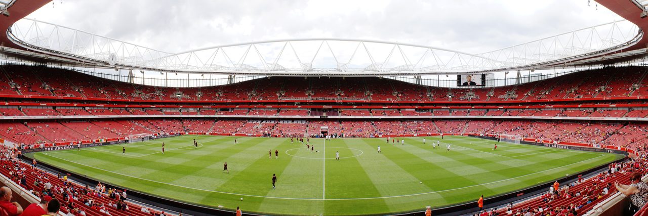 Emirates Stadium, London